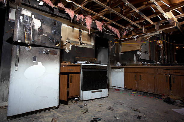 Licensed Board Up Services service in Branson, MO - Meridian Smoke Damage